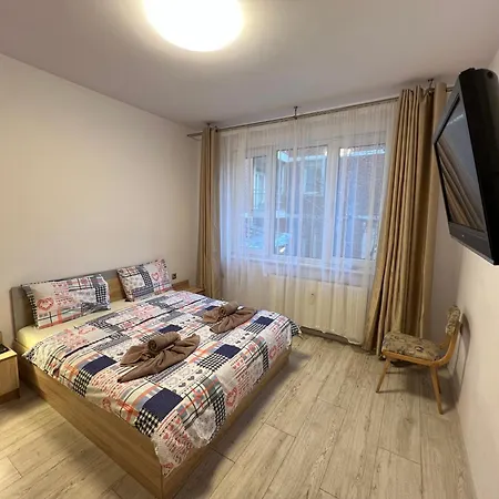 Miami 2bdr Near Vitosha Blvd W Wifi Apartament Sofia