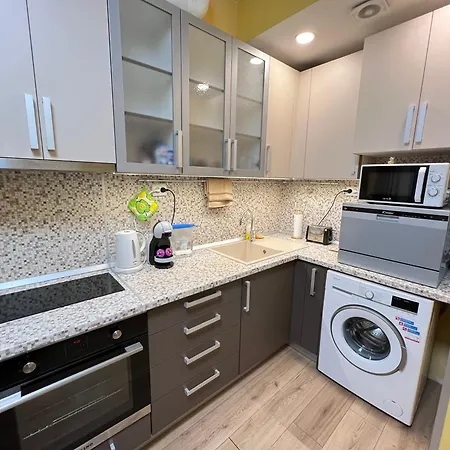 Miami 2bdr Near Vitosha Blvd W Wifi Apartament