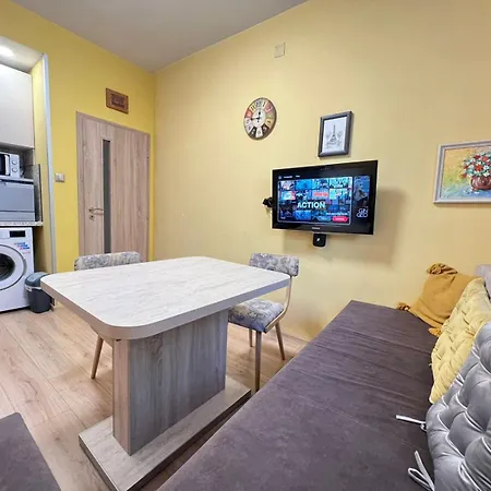 Miami 2bdr Near Vitosha Blvd W Wifi Sofia