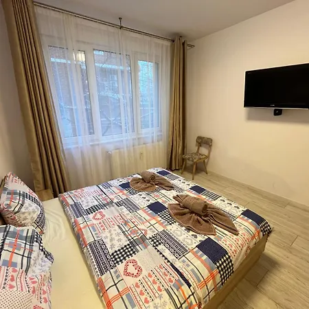 Daire Miami 2bdr Near Vitosha Blvd W Wifi *