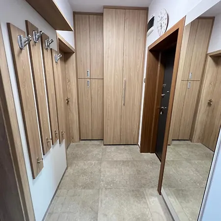 Miami 2bdr Near Vitosha Blvd W Wifi Apartman Szófia