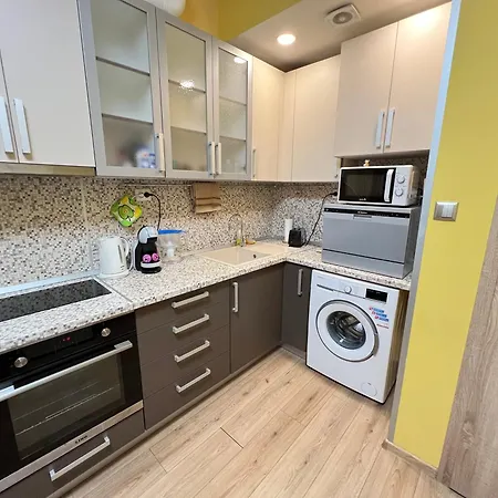 Daire Miami 2bdr Near Vitosha Blvd W Wifi