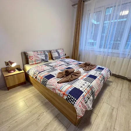 Miami 2bdr Near Vitosha Blvd W Wifi Apartman *
