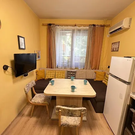 Miami 2bdr Near Vitosha Blvd W Wifi Διαμέρισμα *