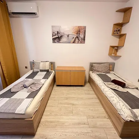 Daire Miami 2bdr Near Vitosha Blvd W Wifi *