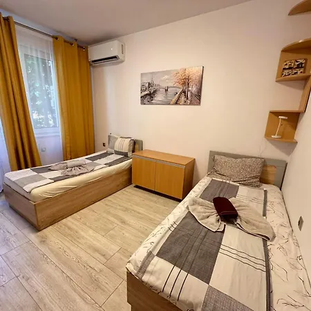 Miami 2bdr Near Vitosha Blvd W Wifi Sofia