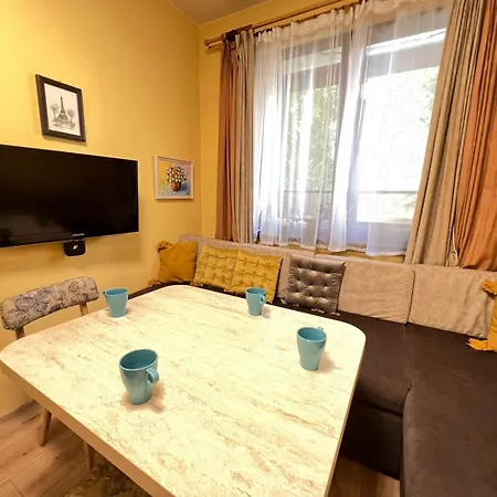 Apartmán Miami 2bdr Near Vitosha Blvd W Wifi Sofie