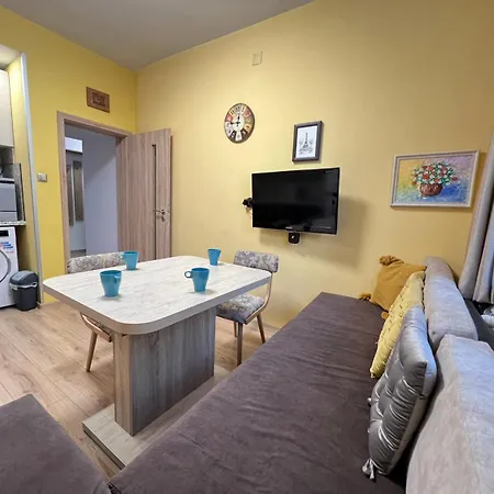 Daire Miami 2bdr Near Vitosha Blvd W Wifi *